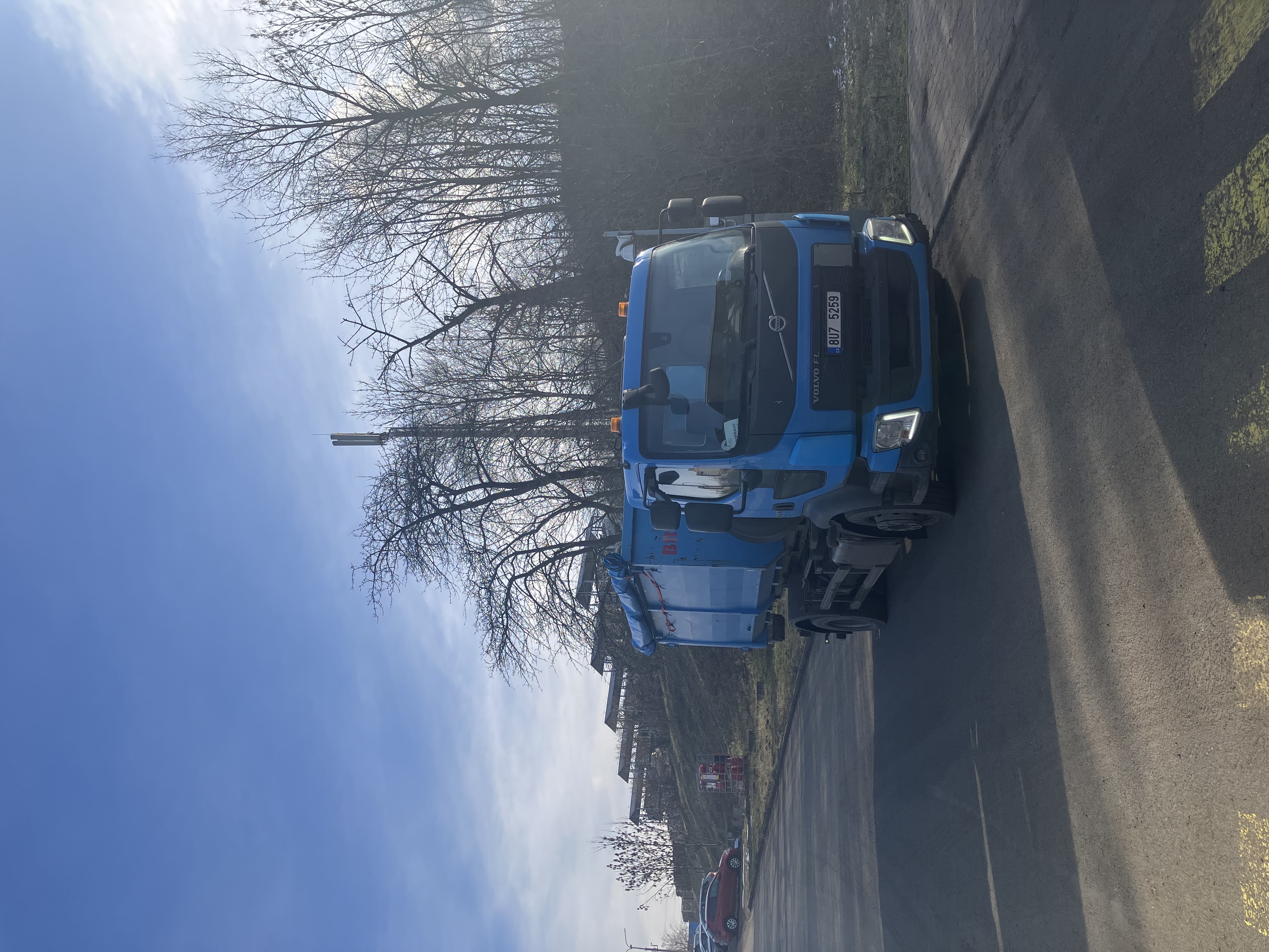Kontejner 15 m³